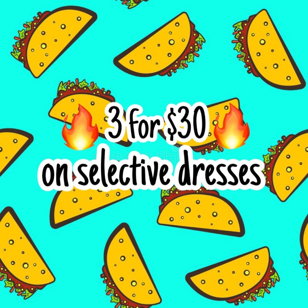 🔥3 for $30🔥